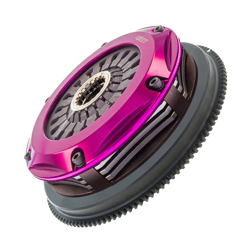 Exedy Hyper Triple Cerametallic Clutch Rigid | 1993-1994 Nissan Skyline GTR L6 (NM043SR)