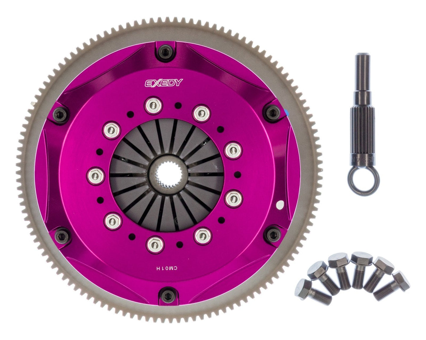 Exedy Hyper Twin Cerametallic Clutch | 1989-1998 Nissan 240SX (NM092SD)