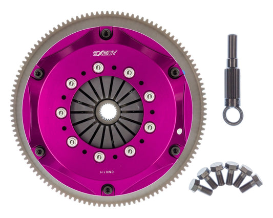 Exedy Hyper Twin Cerametallic Clutch | 1989-1998 Nissan 240SX (NM092SD)