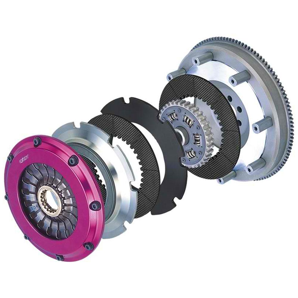 Exedy Hyper Single Carbon-R Clutch | 1991-1995 Toyota MR2 / 1990-1993 Toyota Celica (TH02SBMC)