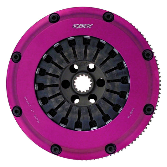 Exedy Hyper Triple Carbon-R Clutch | 1993-1998 Toyota Supra (TM043HBMC)