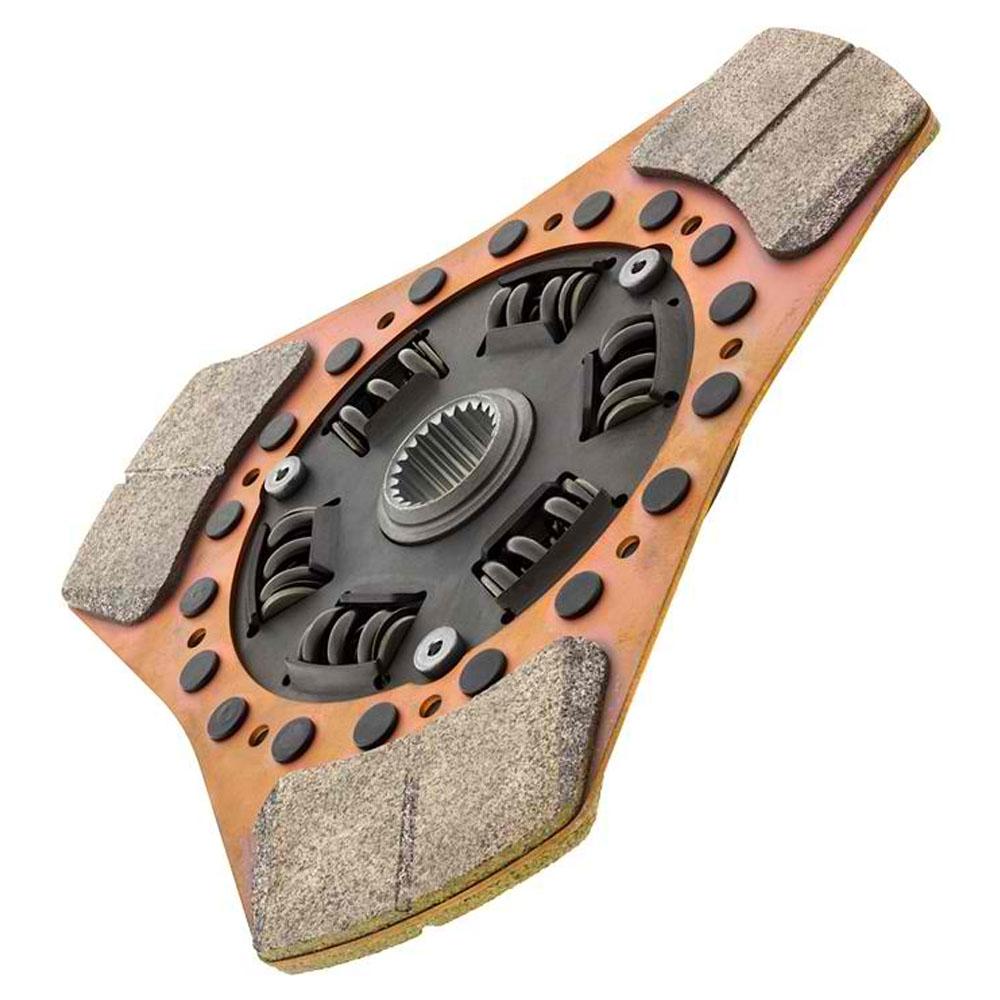 Exedy Replacement Clutch Disc - Stage 2 Cerametallic Thick Disc | 2004-2007 Ford Focus (ZD12T)