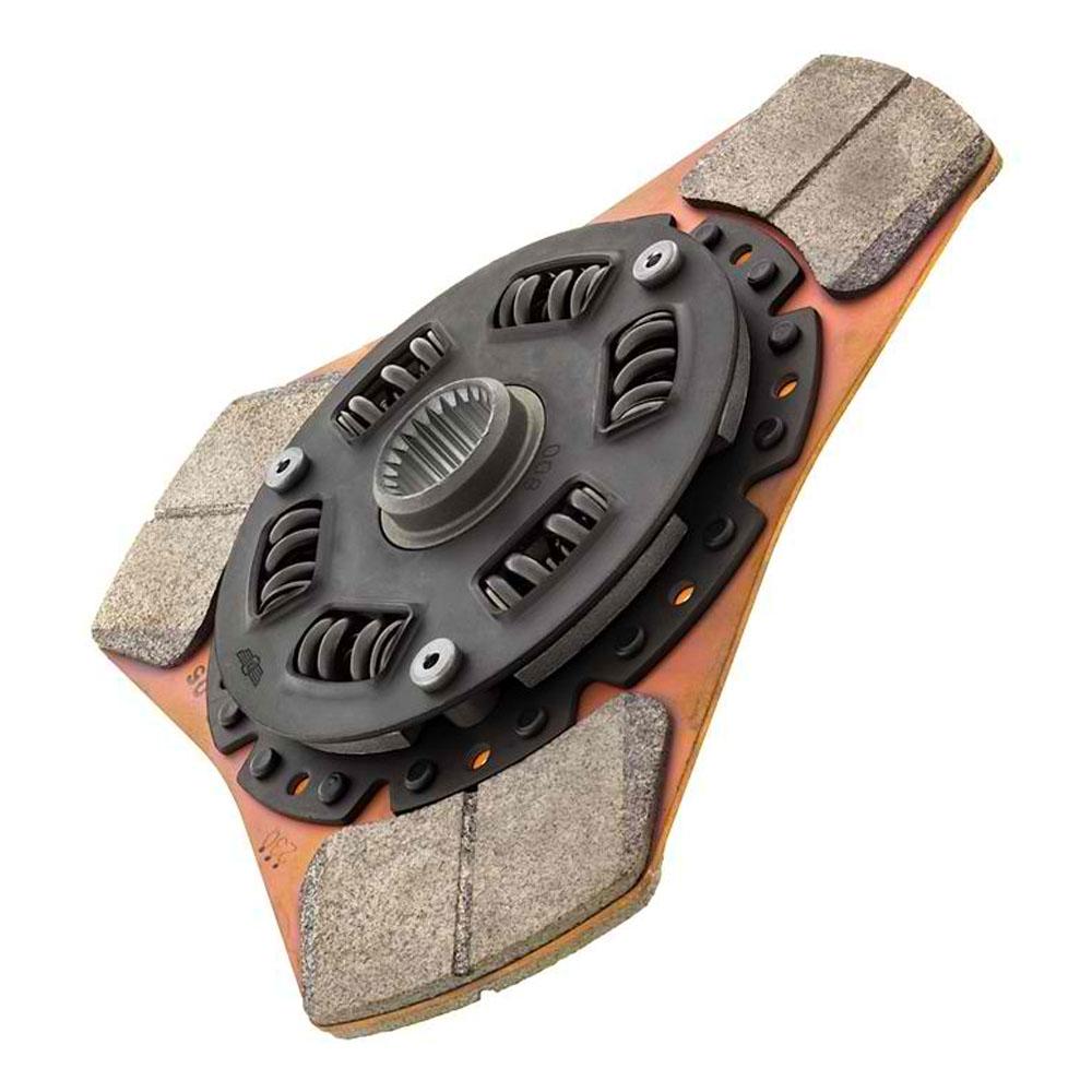 Exedy Replacement Clutch Disc - Stage 2 Cerametallic Thick Disc | 2004-2007 Ford Focus (ZD12T)