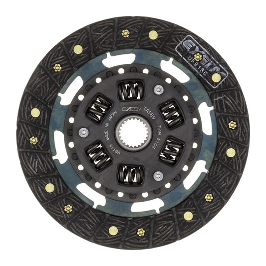 Exedy Stage 1 Organic Sport Clutch Disc | 2006-2011 Mazda Miata MX-5 (ZD13H)