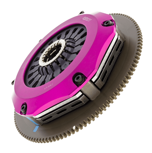 Exedy Hyper Multi Series SDF Type Twin Clutch Kit | Multiple Fitments (FM022SDF)