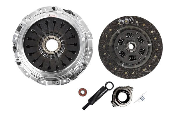 Exedy 15802 Stage 1 Organic Clutch Kit for 2002-05 WRX 2.0L / 1991-94 Legacy 2.2