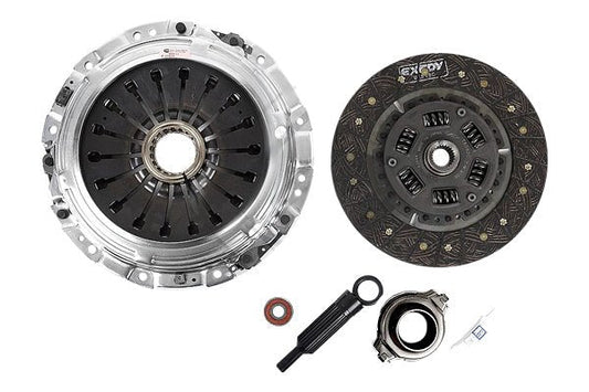 Exedy 15802 Stage 1 Organic Clutch Kit for 2002-05 WRX 2.0L / 1991-94 Legacy 2.2