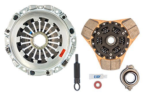 Exedy Stage 2 Cerametallic Clutch w/ Thick Disc | Multiple Fitments (15951)