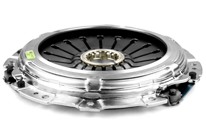 Exedy Racing Stage 2 Cerametallic Clutch Kit | 2004-2021 Subaru STI (15951HD)