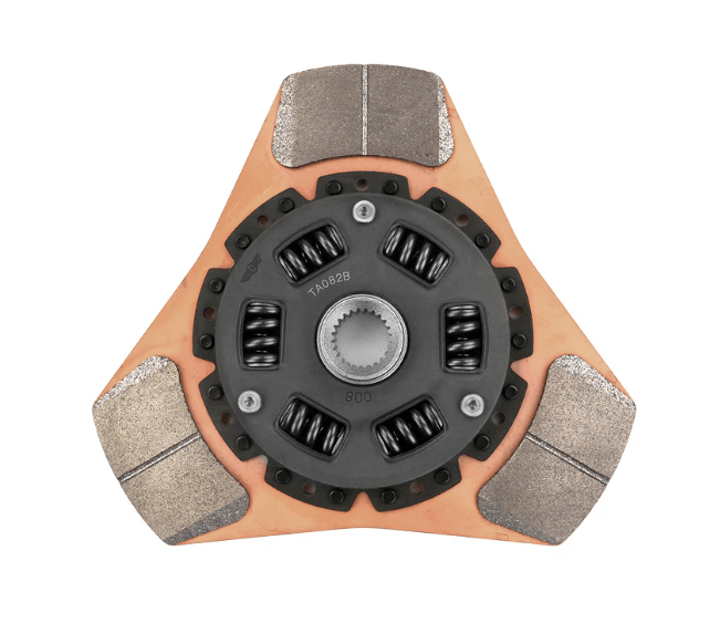 Exedy Racing Stage 2 Cerametallic Clutch Kit | 2004-2021 Subaru STI (15951HD)
