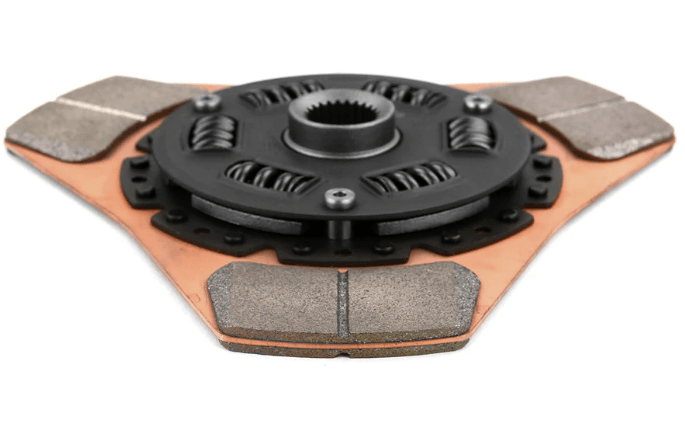 Exedy Racing Stage 2 Cerametallic Clutch Kit | 2004-2021 Subaru STI (15951HD)