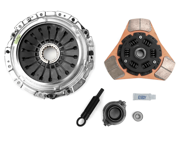 Exedy Racing Stage 2 Cerametallic Clutch Kit | 2004-2021 Subaru STI (15951HD)