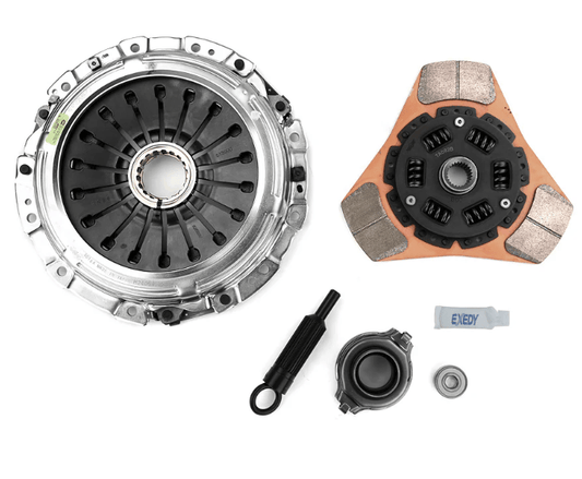 Exedy Racing Stage 2 Cerametallic Clutch Kit | 2004-2021 Subaru STI (15951HD)