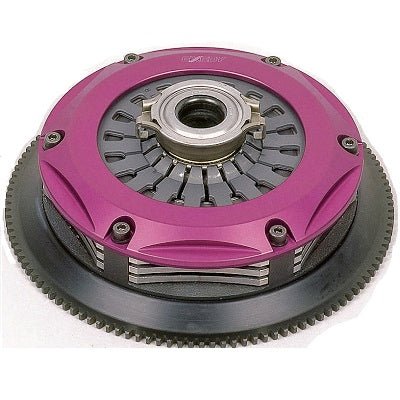 Exedy Stage 4 Heavy Duty Twin Metallic Disc Clutch Kit | 2004-2021 Subaru STI (FM022HD)