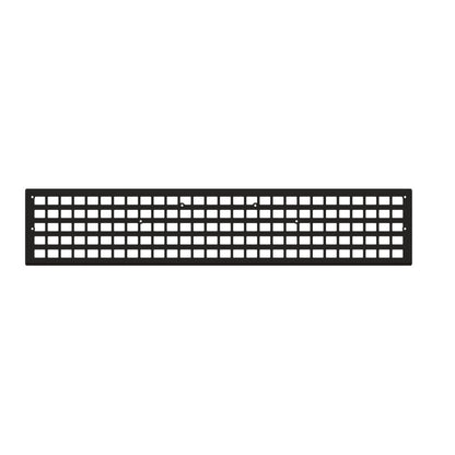 Putco 19-22 Ram HD / HD Dually Molle - Tailgate Panel