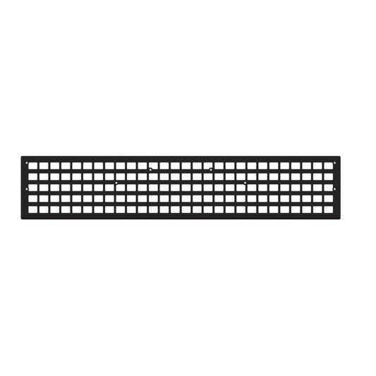 Putco 19-22 Ram HD / HD Dually Molle - Tailgate Panel