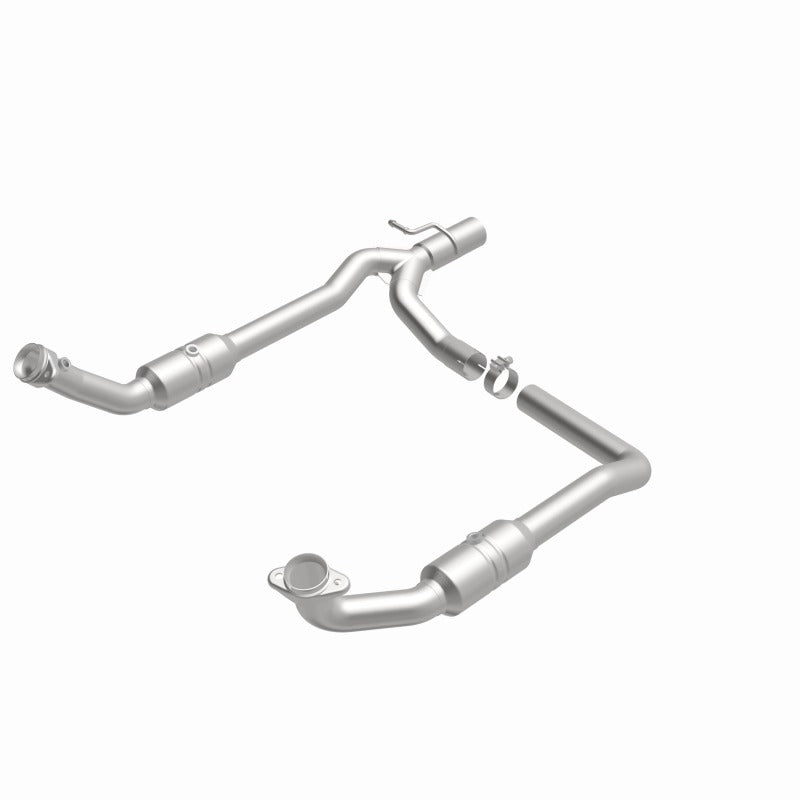 Magnaflow DirectFit Converter 09-12 Ford E-150 5.4L Underbody