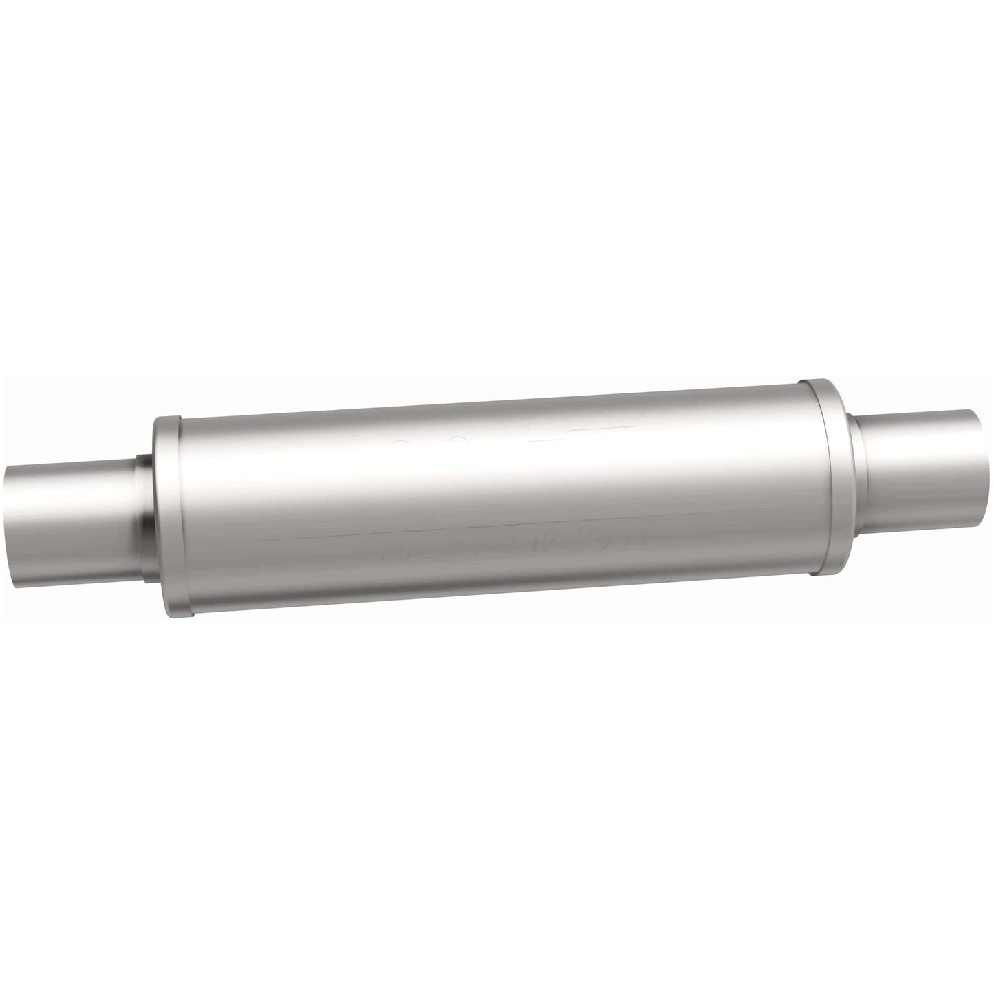 MagnaFlow 4in. Round Straight-Through Performance Exhaust Muffler 10415