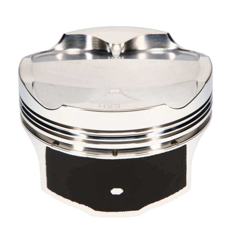 JE Pistons 297117 11.5:1 CR 87mm Piston Kit for 2001-2006 BMW M3, Z3 M, Z4 M S54