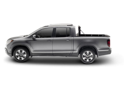 Undercover UX82000 Ultra Flex Hard Folding Tonneau Cover for 17-26 Honda Ridgeli