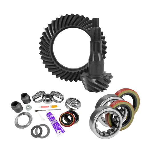 Yukon YGK2090 9.75in Ford Regear Kit For 2.53in OD Bearings & Seal (92-14) (SPFYK2090)