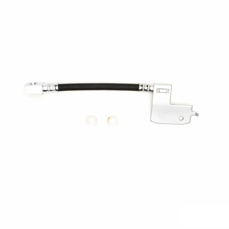 DFC Rear Left Brake Hose: Jeep Grand Cherokee (93-98)