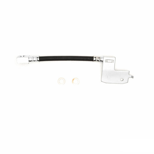 DFC Rear Left Brake Hose: Jeep Grand Cherokee (93-98)