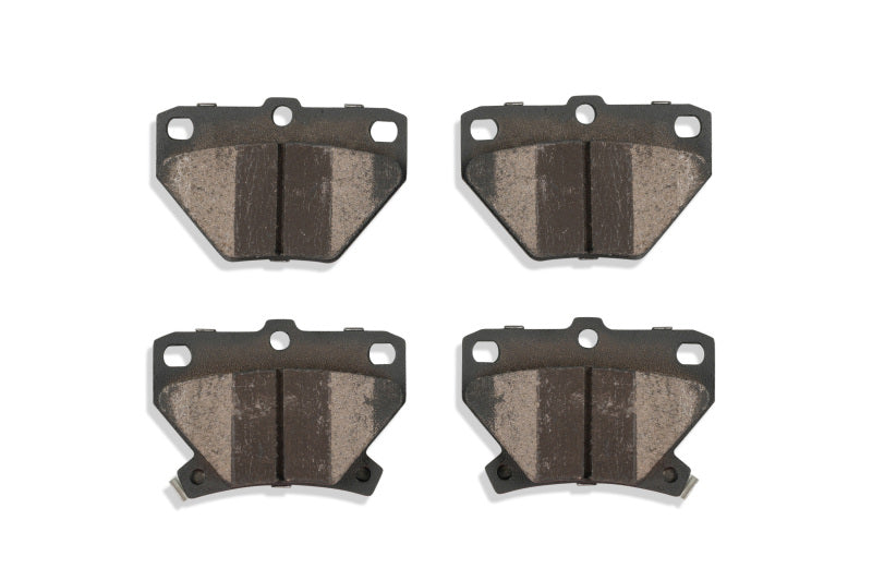 DBA Rear Street Series Brake Pads | Pontiac Vibe (03-08) (DB1429SS)