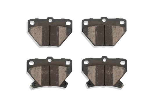 DBA Rear Street Series Brake Pads | Pontiac Vibe (03-08) (DB1429SS)