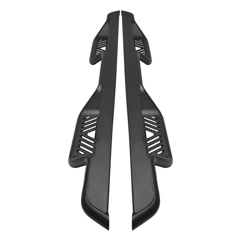 Westin 20-11335 Outlaw Nerf Step Bars for 99-16Ford F250/F350/F450 Crew Cab