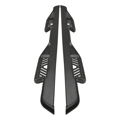 Westin 20-11335 Outlaw Nerf Step Bars for 99-16Ford F250/F350/F450 Crew Cab