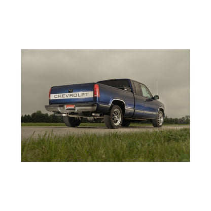 Flowmaster 5.0/5.7L Outlaw Cat-Back For GM1500 (88-99) (818191)