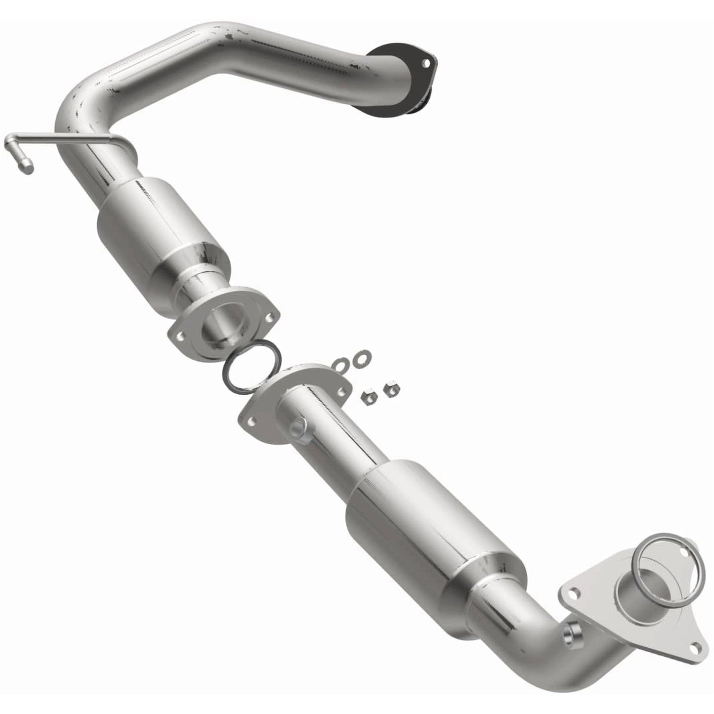 MagnaFlow 2008-2017 Toyota Sequoia California Grade CARB Compliant Direct-Fit Catalytic Converter