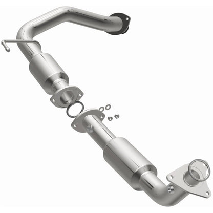 MagnaFlow 2008-2017 Toyota Sequoia California Grade CARB Compliant Direct-Fit Catalytic Converter