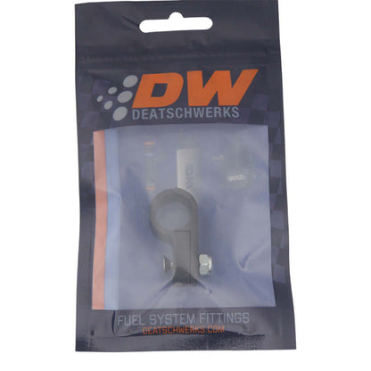 DeatschWerks 8AN PTFE or 6AN CPE P-Clamp - 6-02-0357-B
