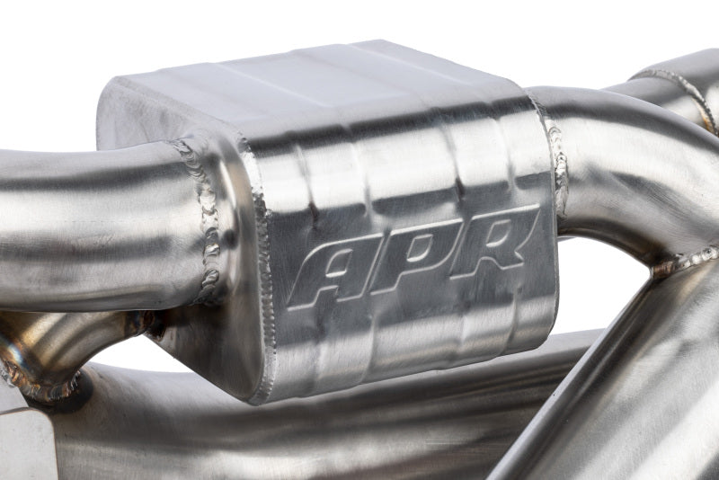 APR Catback Exhaust System | Porsche 911 (21-25) 3.7L (CBK0058)
