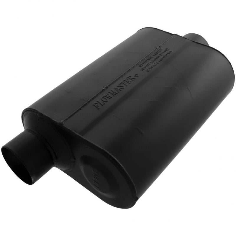 Flowmaster Super 40 Series Muffler For GMC Jimmy/ Chevy Blazer/ Dodge Ram/ Ford F-250 (73-26) (953046)