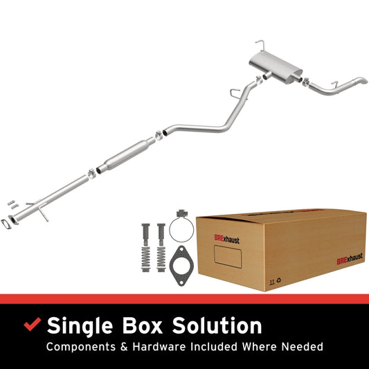 Magnaflow 106-0988 Exhaust Kit For Dodge Replacement