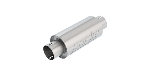 Borla SS 3in Resonator | Universal 5in Round x 10in (401343)