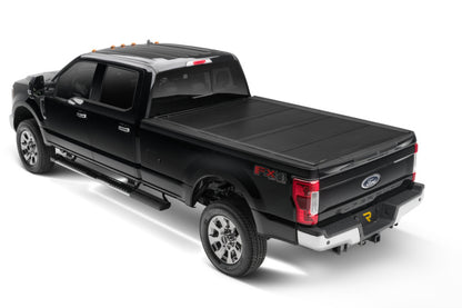 UnderCover AX22021 ArmorFlex Hard Folding Tonneau Cover for 2017-2026 Ford F‑250