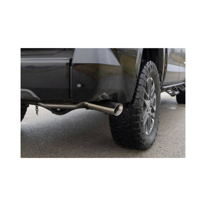 Flowmaster 3.4L Tundra Cat-Back Exhaust For Toyota Tundra (07-22/22-26) (818140)