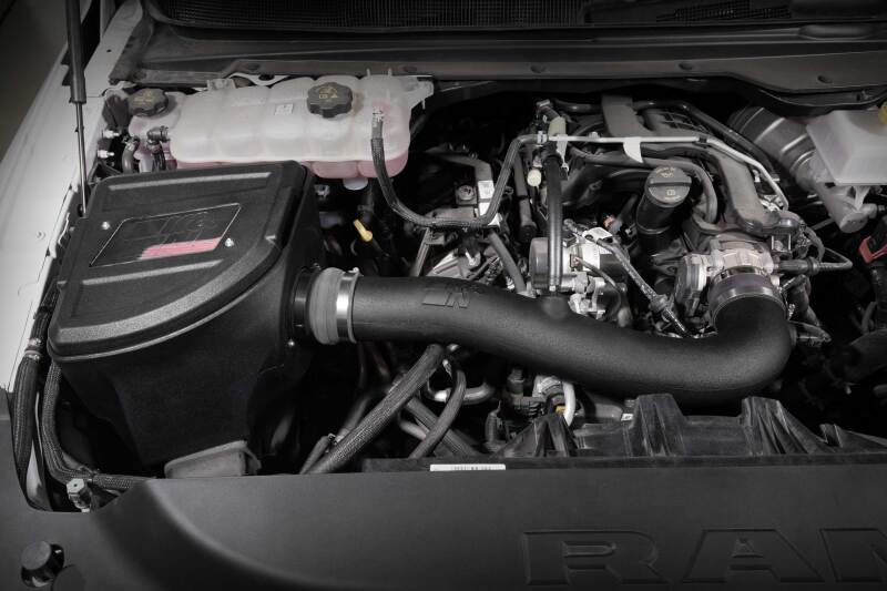 K&N Performance Air Intake System | RAM 1500 V6 3.6L (20-23) (63-1594)