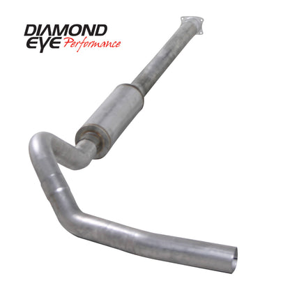 Diamond Eye 4in Catback | Chevy/GMC 01-07 (K4110A)