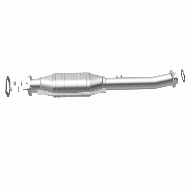 Magnaflow 49217 DirectFit Converter For Titan 07 5.6L OEM