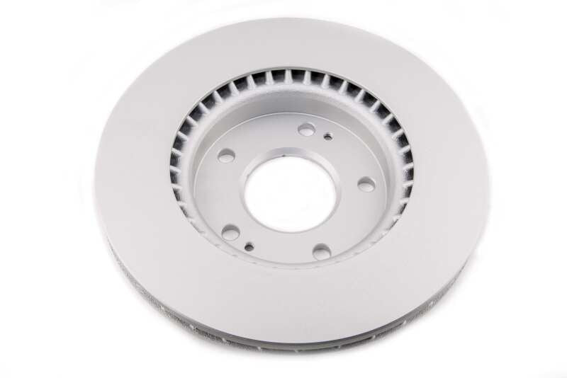 DBA Front Street Series En-Shield Standard Rotor | Hyundai Elantra Sedan (07-10) (DBA3334E)