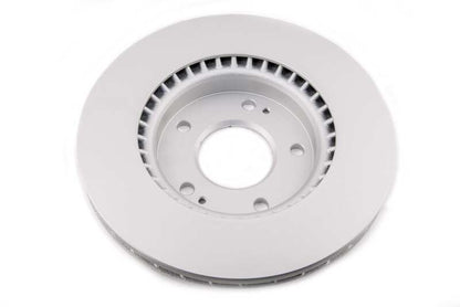 DBA Front Street Series En-Shield Standard Rotor | Hyundai Elantra Sedan (07-10) (DBA3334E)