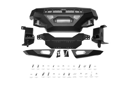 DV8 Offroad FBFF2-07 Spec Series Front Bumper for 17-22 Ford F250/F350