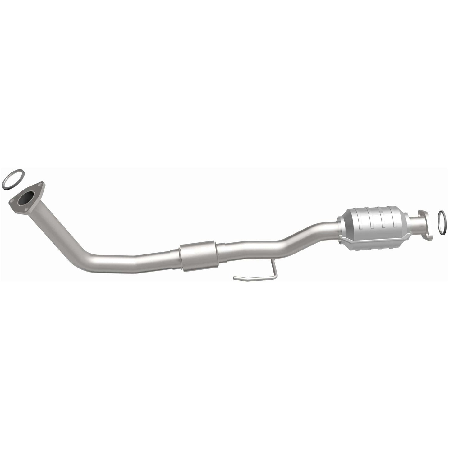 MagnaFlow 1992-1995 Toyota Camry California Grade CARB Compliant Direct-Fit Catalytic Converter