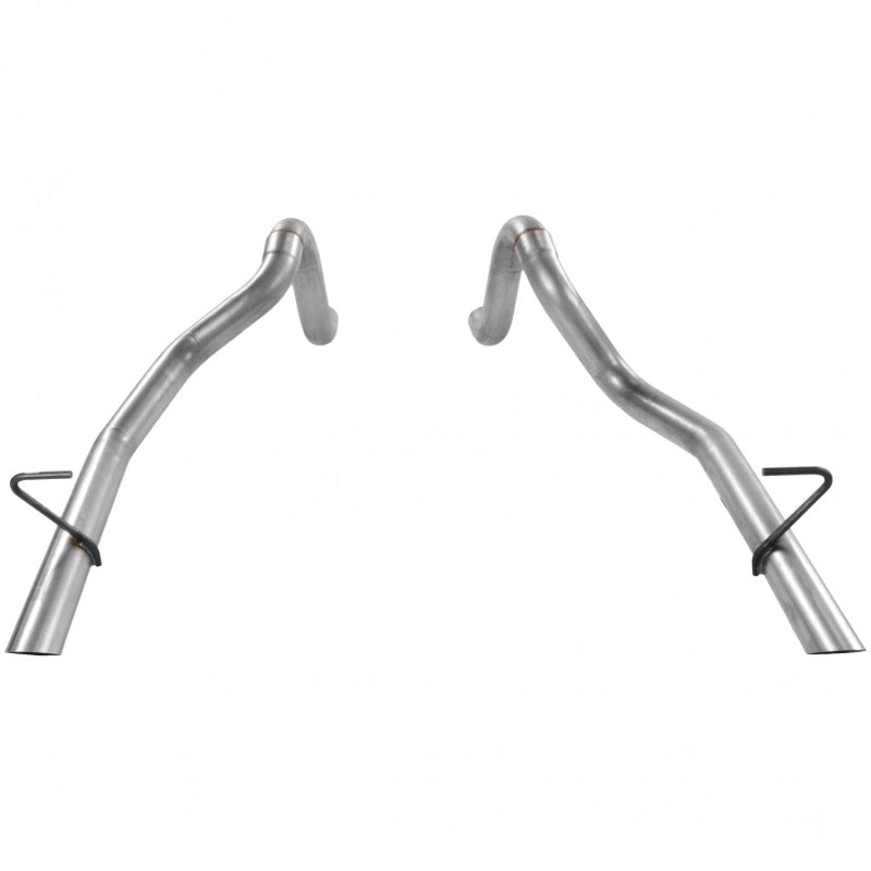 Flowmaster 87-93 Mustang Tailpipes For Ford Mustang (15804)
