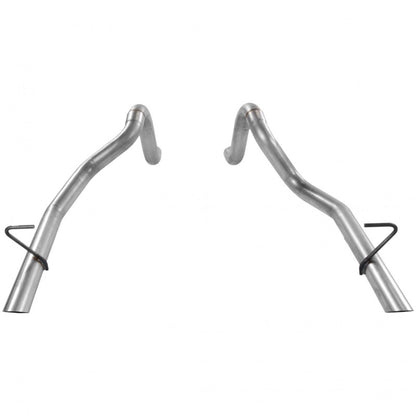 Flowmaster 87-93 Mustang Tailpipes For Ford Mustang (15804)